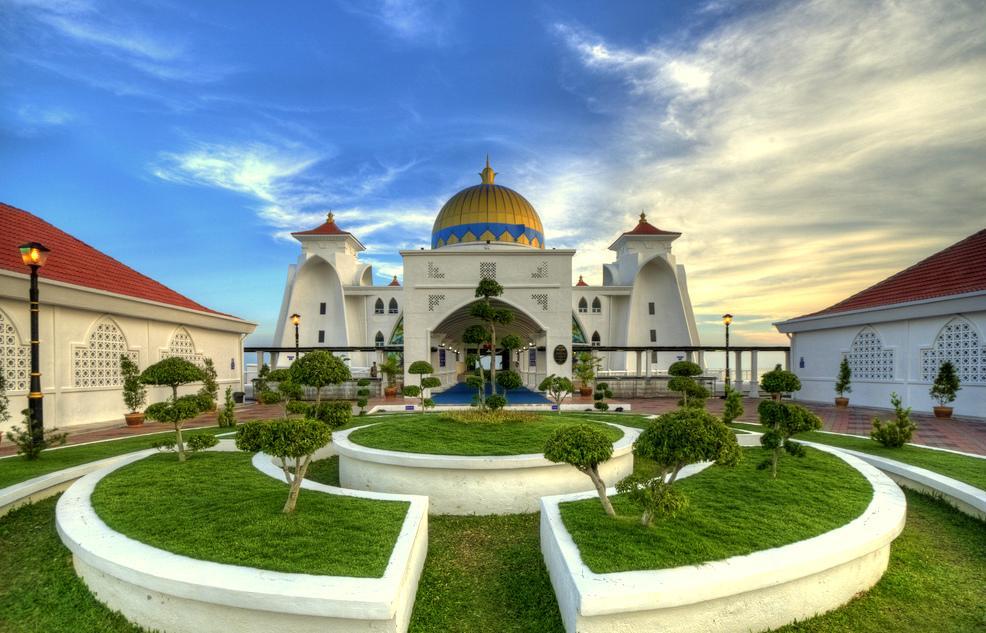 Orkid Hotel Melaka מראה חיצוני תמונה
